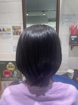 チアー ヘアリラクゼーション(cheer HAIRRELAXATION) インナーカラー