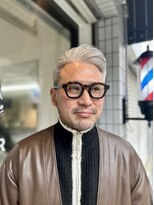 BARBER MIKI 中崎【12月上旬NEW OPEN(予定)】 ビジネスサイドパート