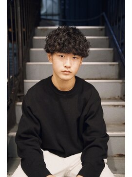 プードルパーマ