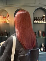 チャンチ(chanch)&nbsp;チェリーレッド/ワインブラウン/レッドブラウン