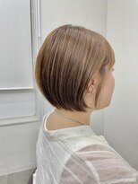 シー 北千住(sii.)&nbsp;ボブショート/丸みショート/コンパクトショート