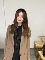 ディッシィ 立川(D'ICI)&nbsp;【Honoka 】秋服との相性抜群！グレージュカラー