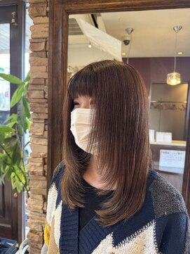 クララ ジョウシン(CLALA Joshin) ハッシュカット