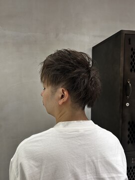 フェリア 松山(Feria) ショート 深田和也