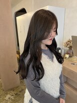 ユッカ 高槻茨木店(YUCCA)&nbsp;【 YUCCA 】大人可愛い/波ウェーブ