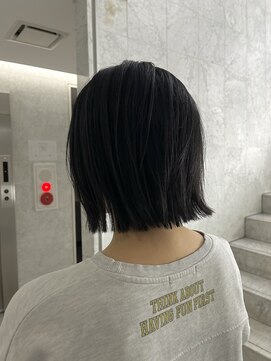 リアン(Lian) 【Lian】髪質改善ストレート