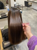 レガロヘアアトリエ(REGALO hair atelier)&nbsp;美髪ストレート