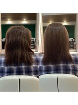 ヘアー ボニータ(hair bonita)&nbsp;#髪質改善#酸性ストレート#縮毛矯正