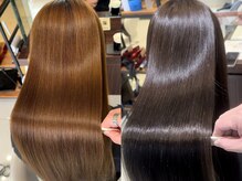 サロントリートメントでは物足りない方におすすめ【髪質改善 高濃度水素トリートメント】