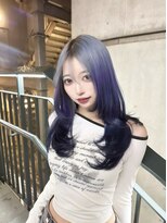 ラピス 福岡天神店(Lapis)&nbsp;ブリーチ/ダブルカラー/デザインカラー/髪質改善/レイヤーカット