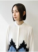 ストレートボブ/ミニボブ/顎ラインボブ/顎下2センチ/30代40代