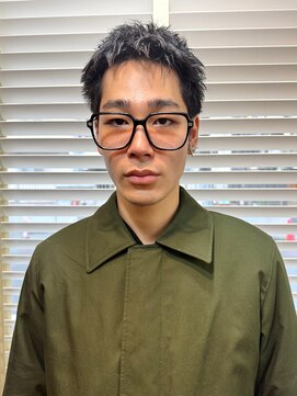 ロライマ 中目黒(roraima) 大人/メンズ/刈り上げ/ベリーショート/黒髪