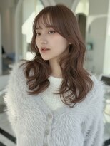 ザザ シンジュク(ZA/ZA shinjuku) 大人女性の上品レイヤー/レイヤーカット