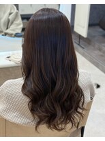 ミュミュ(mu-mu)&nbsp;イメチェンブラウンカラー3.24