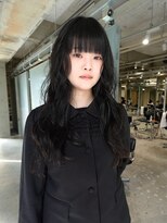 ロジ(loji)&nbsp;ドライロングパーマ