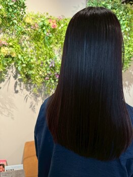 コロレ ララ(Colore LaLa.)の写真/【完全貸切空間】1席のみの贅沢なプライベートサロンで、周りを気にせずゆったりとしたサロンタイムを♪
