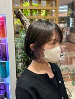 リミックス 南国店(remix)&nbsp;丸み切りっぱなしボブ