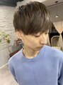 ベル(BELL) 【メンズカット】男性目線ならではのカッコいいを叶えます!