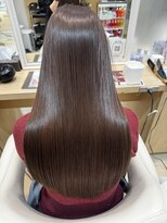 アッシュ 中目黒店(Ash)&nbsp;【髪質改善】プレミアム縮毛矯正