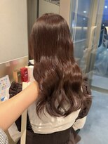 結び(musubi)&nbsp;柔らかピンクブラウン◎