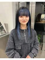 オーセン(Authen.)&nbsp;ンナーブルーカラー