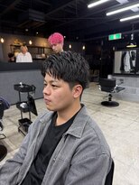 マーレ 宇部店(MARE)&nbsp;アップバングショート
