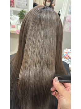 モアプラスビューティーサロン(MORE＋ beauty salon)の写真/SNSで話題トリートメント♪