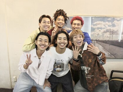 ビーバイエイトジェンツ(Bee by EIGHT GENTS)の写真