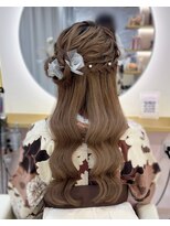 アリエス 大宮駅西口店(Aries) くるみちゃんヘア