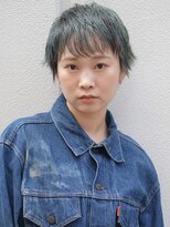 レトン 銀座(leton)&nbsp;大人ショート/ハンサムショート/レイヤーボブ/ショートボブ
