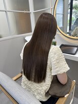 ルーム 郡山店(ROOM)&nbsp;髪質改善トリートメントで美髪に！