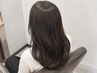 【定期メンテナンス】カット+リタッチカラー　10000円→6400円