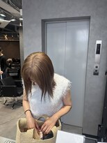 バックス(BUCKS) 韓国レイヤー×垢抜けミディ
