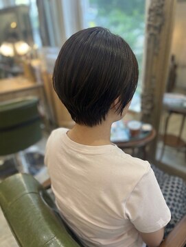 ソレイユ 新宿御苑前 (SOLEIL) ナチュラルショート