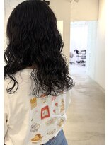 メルシー(merci.)&nbsp;パーマネントウエーブ