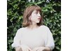 【ホームケア付き】カット+カラー+プレミアムトリートメント　￥19,800