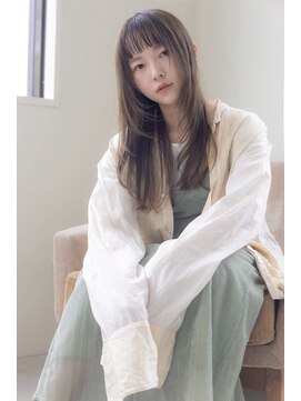 ランデブー ルノン(Rendez Vouslunon) レイヤーカット