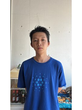 イロ(IRO) スリークスパイキー