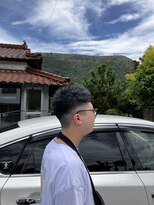 エン(en)&nbsp;クセ活かしメンズショート