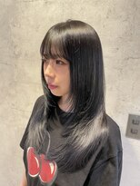 エフィール(afeel) レイヤーカット