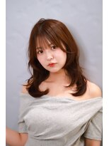 ウィル ジェイアール茨木駅前店(WiLL)&nbsp;【山口拓海】ナチュラル　フェミニン