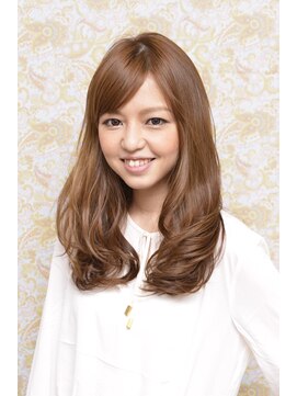 キッカ 千葉店(CHICCA) 【キッカ千葉】モテカールロング