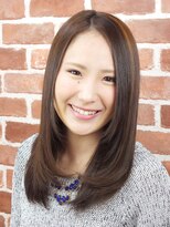 ヒッピーヘアー(Hippie Hair)&nbsp;艶ストレート