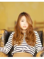 スティルヘア(still hair) 20代30代透明感エアリーロングベージュエレガントウェーブ