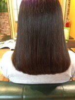 ヘアーブランド ゴップリン(hair brand GOPLIN) フレンチストレート