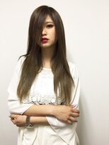 ジュリー(JURY)&nbsp;サラサラ ツヤツヤ アッシュ グレージュ