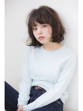 アリエッタ(aRietta) アリエッタ　無造作パーマ/ショートボブ/ミディアム/髪質改善