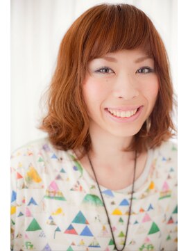 エクラート イーリス 高田馬場店(ECLART IriS) ≪高田馬場IriS≫パーマでくしゅっと♪シフォンウェーブ