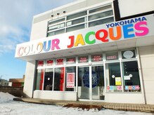 カラージャック 屯田店(COLOUR JACQUES)