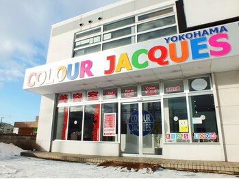 COLOUR JACQUES  屯田店【カラージャック】